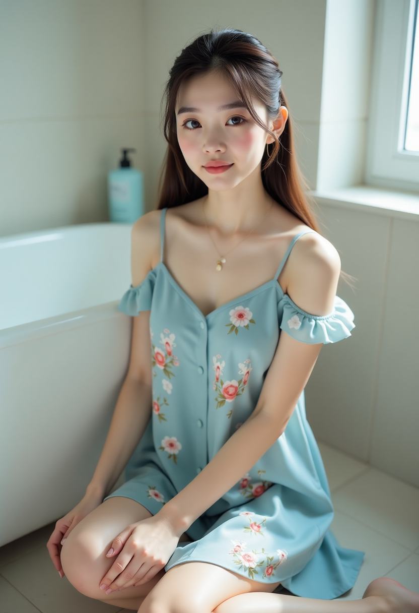 江南春晓图